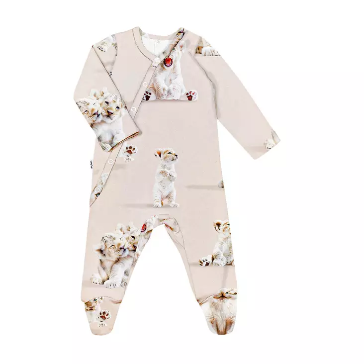 Gugguu Print Full Haalari Lioncubs. - Overall och jumpsuits - GUGBP0020-93 - 1