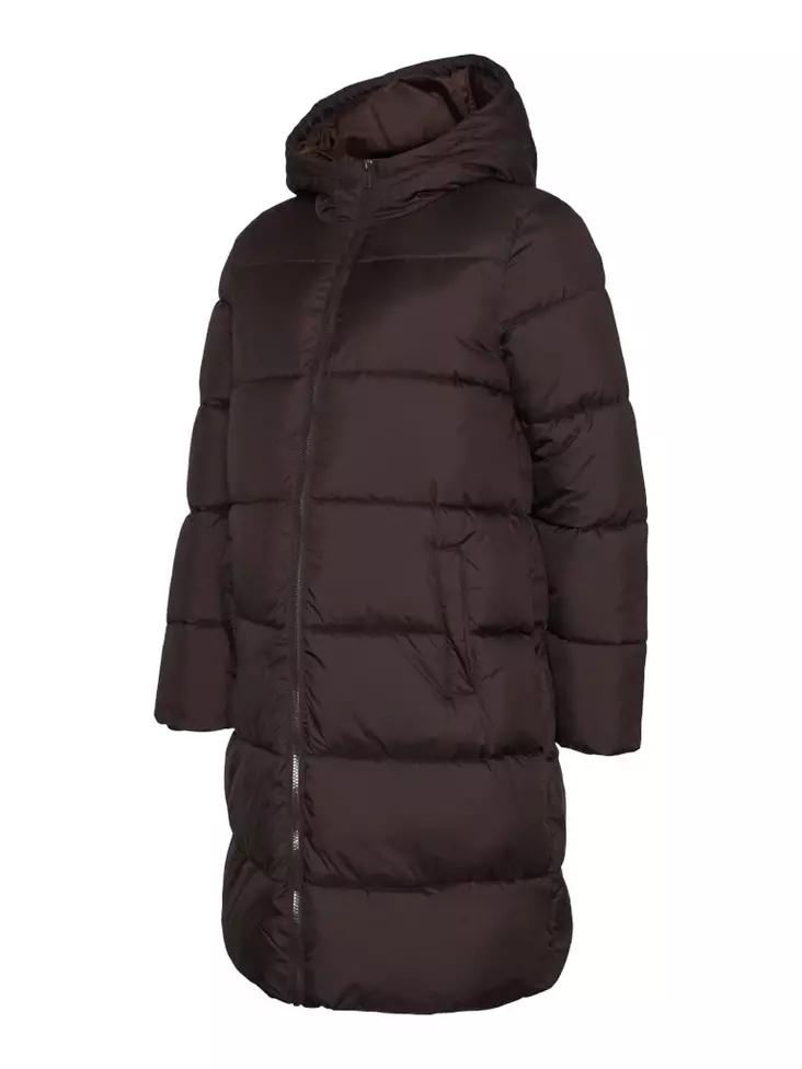 Mamalicious Äitiystakki Ursa Long Buffer Chocolate Torte. - Mammakappor - 20021383 - 1