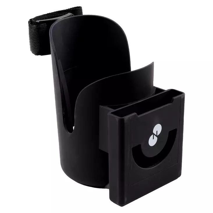 Mukiteline Nordbaby kännykkäkotelolla. - Skyddsbågar och mugghållare - 287503 - 1