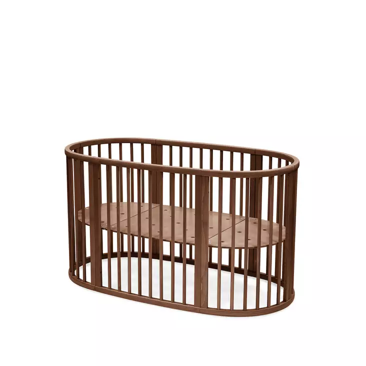 Stokke Sleepi 2026 pinnasänky Warm Brown. - Stokke Sleepi produkter - 711503 - 1