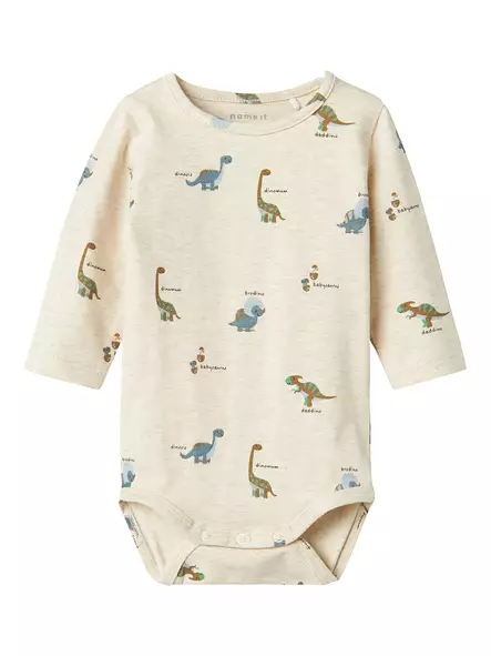 Name It vauvan Body Peyote Melange. - Bodys och tröjor - 13240874 - 1