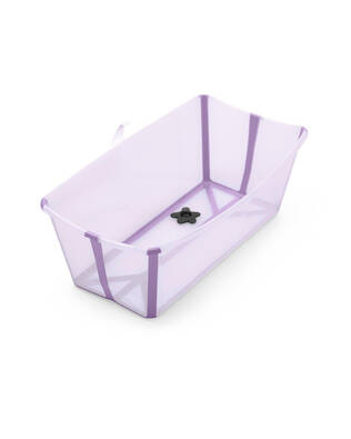 Stokke Flexi Bath kylpyamme Lavender. - Badkar och badstöd - 531914 - 1