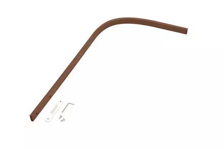 Stokke Sleepi uudintanko V3 Warm Brown. - Stokke Sleepi produkter - 592004 - 1