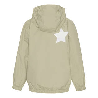 Molo Waiton v=C3=A4likausitakki v=C3=A4riss=C3=A4 Rock takaa. - Barnens mellansäsongsjackor - 5NOSO1158734 - 2