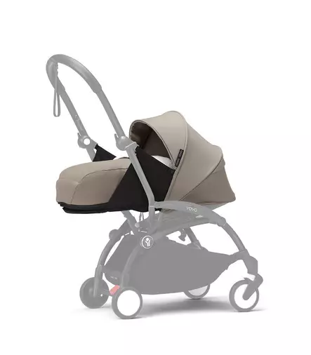 Stokke YoYo Newborn Pack Taupe. - Resevagnar och barnvagnar - 646204 - 1