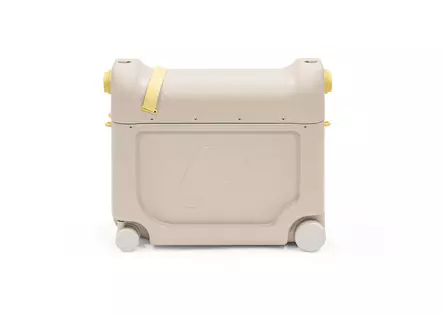 Stokke Jetkids Bedbox Moonglow White sivusta. - Resesängar - 681304 - 2