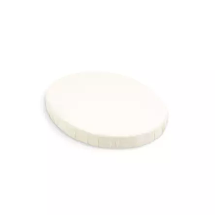 Stokke muotolakana Sleepi Miniin Birch Beige. - Påslakan och underlakan - 683014 - 1