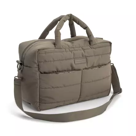Hoitolaukku Done by Deer Quilted bag Taupe. - Skötväskor och organizers - 7063604 - 1