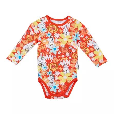 Martinex Muumi Helle Body punainen. - Bodys och tröjor - 72583434 - 1