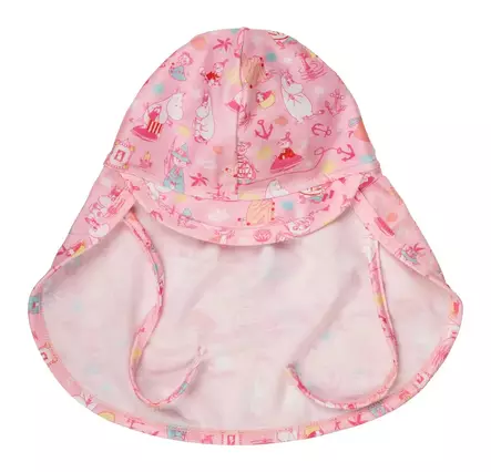 Martinex Muumi Jokiranta Uimahattu vaaleanpunainen. - Baddräkter och UV-kläder - 72583614 - 1