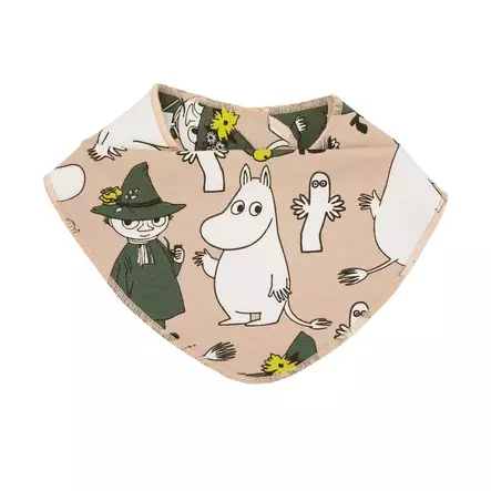 Martinex Muumi Kuomat Huivi. - Babyaccessoarer - 72586014 - 1