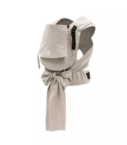 Kantoreppu Stokke Limas Carrier Plus OCS Floral Beige. - Bärselar - 619314 - 1