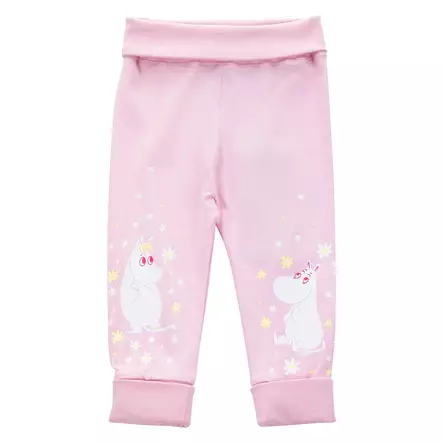 Martinex Muumi Kirsikankukka housut vauvalle. - Bäbybyxor - 72586764 - 1