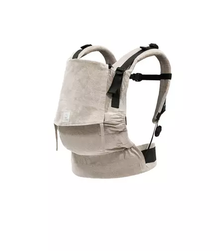 Kantoreppu Stokke Limas Carrier Flex OCS Floral Beige. - Bärselar - 619414 - 1