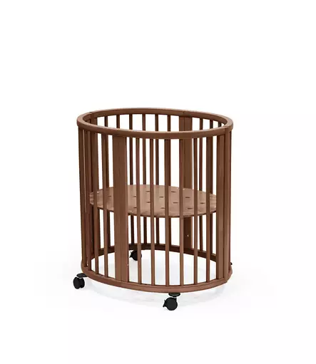Stokke Sleepi Mini V3 pinnasänky Warm Brown. - Stokke Sleepi produkter - 591304 - 1