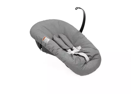 Stokke Tripp Trapp Newborn Set Anthracite. - Matstolar för barn - 526104 - 1