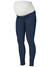 Äitiysfarkut Mamalicious Ella Skinny edestä. - Mammabyxor och leggings - 20006504 - 1