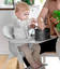 Stokke Clikk istuinpehmuste Blueberry Boat kuosilla lapsen k=C3=A4yt=C3=
=B6ss=C3=A4. - Matstolar för barn - 552204 - 3