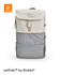 Jetkids by Stokke Crew Backpack White kasvaa kokoa. - Resesängar - 564404 - 4
