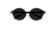 IZIPIZI Sun Kids aurinkolasit v=E4riss=E4 Black - Solglasögon för barn - KIDS1236AC54 - 1