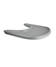 Stokke Tray tarjotin v=C3=A4rin=C3=A4 Storm Grey. - Matstolar för barn - 428504 - 1