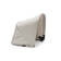 Bugaboo Fox 5 sun canopy Misty White. - Barnvagnar och kombivagnar - 100167014 - 1