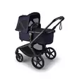 Bugaboo Fox 5 Breezy sun canopy Deep Indigo vaunukopassa. - Barnvagnar och kombivagnar - 100221034 - 2