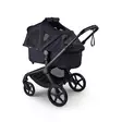 Bugaboo Fox 5 Breezy sun canopy Deep Indigo, integroti syönteissuoja. - Barnvagnar och kombivagnar - 100221034 - 4