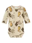 Name It vauvan body Peyote Melange. - Bodys och tröjor - 13228884 - 1