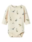 Name It vauvan Body Peyote Melange. - Bodys och tröjor - 13240874 - 1