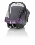 BRITAX Sadesuoja Turvakaukalolle SHR plus 2 kaukalossa - Regnskydd till vagnar och barnvagnar - 2000024854 - 2