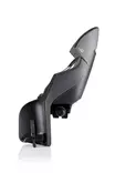Britax Jockey Maxi pyöränistuin Classic, Mineral Grey, pääntuki alhaalla. -  - 2000042204 - 4