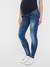 Mukavat farkut odottajalle - Mammabyxor och leggings - 20009204 - 2