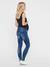 Tummansiniset farkut - Mammabyxor och leggings - 20009204 - 3