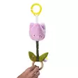 Taf Toys vaunulelu Tuli Flower v=C3=A4rin=C3=A4toiminnolla. - Vagnleksaker - 285714 - 3