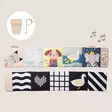 Taf Toys ensikirja Soothing Sounds Book lapselle. - Aktivitetsböcker - 303944 - 5