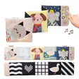 Taf Toys ensikirja Soothing Sounds Book. - Aktivitetsböcker - 303944 - 1