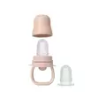 Bibs Maistelututti Silicone Baby Feeder, Blush. - Nappar och napphållare - 4350244 - 1