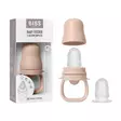 Bibs Maistelututti Silicone Baby Feeder, Blush pakkaus. - Nappar och napphållare - 4350244 - 3