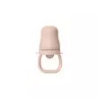 Bibs Maistelututti Silicone Baby Feeder, Blush korkilla. - Nappar och napphållare - 4350244 - 5
