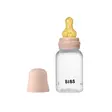 Bibs Baby Bottle tuttipullo 150 ml Blush. - Nappflaskor och flasknappar - 5016244 - 1