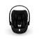 CYBEX Cloud G i-Size turvakaukalo Moon Black suoraan edest=C3=A4. - Babyskydd 0-13 kg - 523001144 - 6