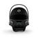 CYBEX Cloud G i-Size turvakaukalo Moon Black takaa. - Babyskydd 0-13 kg - 523001144 - 8