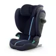 Turvavy=C3=B6istuin CYBEX Solution G2 I-fix Ocean Blue Plus. - Bältesstolar 15-36 kg - 524000674 - 1