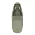 Lämpöpussi Cybex Platinum 2026 Sage Green, sisällä pehmeä teddy-vuori. - Åkpåsar för barnvagn - 526000514 - 3