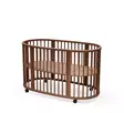 Stokke Sleepi V3 pinnasänky Warm Brown. - Stokke Sleepi produkter - 591404 - 1