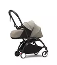 Stokke YoYo Newborn Pack Taupe rattaissa. - Resevagnar och barnvagnar - 646204 - 2