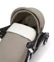 Stokke YoYo Newborn Pack Taupe sisältää jalkapeitteen. - Resevagnar och barnvagnar - 646204 - 5