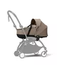 Stokke YoYo Newborn shell kantokoppa Taupe vastasyntyneelle. - Resevagnar och barnvagnar - 646304 - 3
