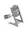 Stokke Tripp Trapp Baby Set 2 Storm Grey liukuesteill=C3=A4. - Stokke Tripp Trapp produkter - 650004 - 2